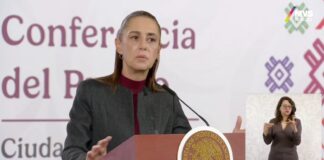 Sheinbaum aclara y Pepe Aguilar desmiente versiones sobre ataque a Ángela Aguilar y Christian Nodal