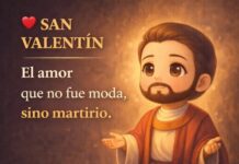 San Valentín: del mártir romano al día en que el mundo celebra el amor y la amistad.