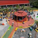 Inauguración del Parque San Sebastián: compromiso cumplido de la Gobernadora con la comunidad.