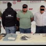 Decomisa SSP más de 700 dosis de estupefacientes y detiene a 69 personas.