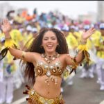 Fiestas carnestolendas fortalecen tradiciones y turismo en Veracruz