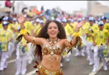 Fiestas carnestolendas fortalecen tradiciones y turismo en Veracruz