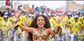 Fiestas carnestolendas fortalecen tradiciones y turismo en Veracruz