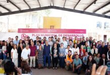 Por un medio ambiente sano, seguro y sostenible, Ayuntamiento de Xalapa recibió propuestas ciudadanas para el PMD 2026-2029