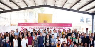 Por un medio ambiente sano, seguro y sostenible, Ayuntamiento de Xalapa recibió propuestas ciudadanas para el PMD 2026-2029