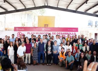 Por un medio ambiente sano, seguro y sostenible, Ayuntamiento de Xalapa recibió propuestas ciudadanas para el PMD 2026-2029
