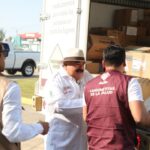 Camionetitas y Rutas de la Salud distribuyen más de 168 mil medicamentos en el sur