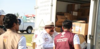 Camionetitas y Rutas de la Salud distribuyen más de 168 mil medicamentos en el sur