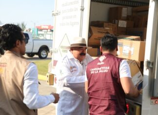 Camionetitas y Rutas de la Salud distribuyen más de 168 mil medicamentos en el sur