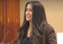 Salma y el poder femenino .