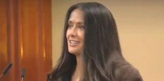 Salma y el poder femenino .