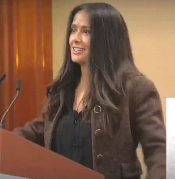 Salma y el poder femenino .