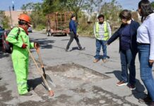 Los baches porteños, la herencia maldita.