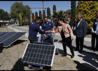 Veracruz, líder nacional en formación de talento para el sector energético