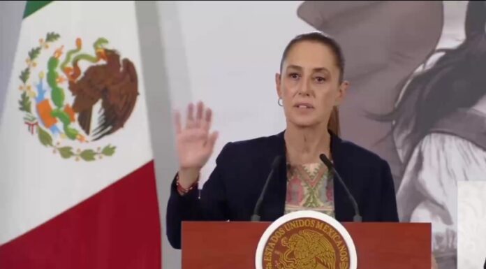 Libros de texto no son patrimonio de una persona, advierte Sheinbaum .