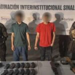 Detienen a un menor y otro sujeto vinculados con secuestro de Nicholette Pardo en Culiacán.