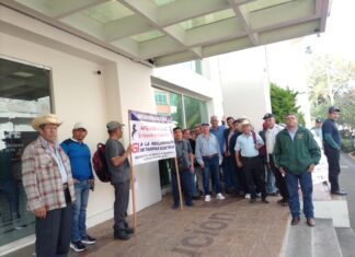 Resistencia Civil “La Leyenda de Chucho el Roto” respalda negociación nacional por tarifas eléctricas.