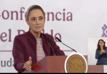 “Nadie tiene patrimonio de espacio público”, advierte Claudia sheinbaum a Marx Arriaga.
