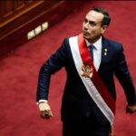 Congreso de Perú remueve al presidente José Jerí en medio de una crisis política.