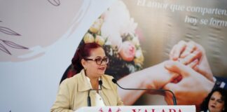 Por comunidades más unidas y la certeza jurídica de las familias, el Ayuntamiento celebró las Bodas Colectivas 2026.