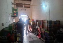 FGR asegura 30 maquinas tragamonedas en el estado de Vetacruz