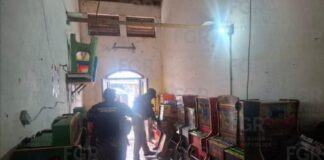FGR asegura 30 máquinas tragamonedas en el estado de Veracruz