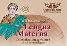 Conoce el programa conmemorativo por el Día Internacional de la Lengua Materna.