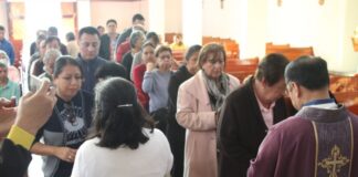 En Miércoles de Ceniza Arquidiócesis llama a la unidad, la conversión y la esperanza.