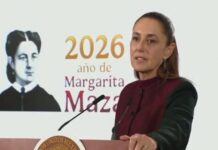 Sheinbaum frena narrativa de crimen político tras denuncia de Grecia Quiroz contra tres morenistas .