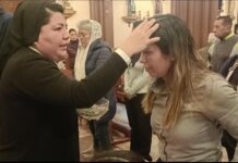 Baja afluencia de feligreses en Catedral de Xalapa