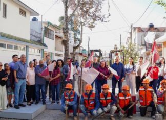 En marcha programa de obras para Xalapa; vecinos reportaron hasta 50 años de espera por pavimentación.