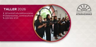 Presentará Centro Cultural Atarazanas recital del Taller de Canto Coral Nahui Toskitl