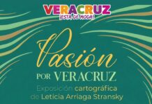 Con Pasión por Veracruz, SECTUR impulsa la proyección turística del estado