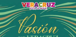 Con Pasión por Veracruz, SECTUR impulsa la proyección turística del estado