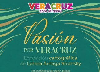 Con Pasión por Veracruz, SECTUR impulsa la proyección turística del estado