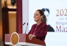 Liberan 24 millones de m² para Trenes; Sheinbaum agradece cooperación ciudadana