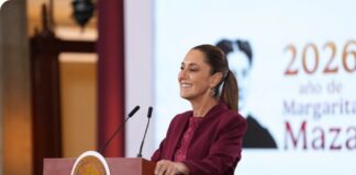 Liberan 24 millones de m² para Trenes; Sheinbaum agradece cooperación ciudadana