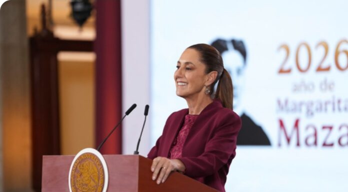 Liberan 24 millones de m² para Trenes; Sheinbaum agradece cooperación ciudadana