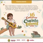 Convoca Gobierno de Veracruz al 16 Concurso de Cuento Infantil 2026