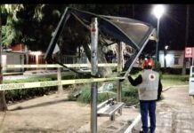 Exhorta PC Municipal a adoptar medidas preventivas por el tránsito del FF37; al momento el saldo es blanco*ñ.