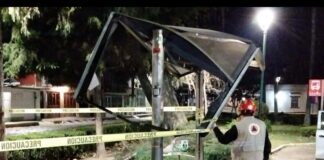 Exhorta PC Municipal a adoptar medidas preventivas por el tránsito del FF37; al momento el saldo es blanco*ñ.