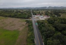 #Veracruz: Modernización de vías estatales mejora conectividad y dinamiza economía regional: Rocío Nahle