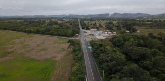 #Veracruz: Modernización de vías estatales mejora conectividad y dinamiza economía regional: Rocío Nahle