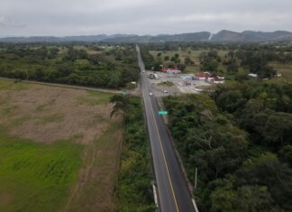 #Veracruz: Modernización de vías estatales mejora conectividad y dinamiza economía regional: Rocío Nahle