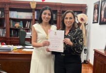 Designa Gobernadora a Bárbara Galindo como encargada de Despacho de la CGE.