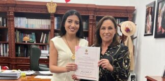 Designa Gobernadora a Bárbara Galindo como encargada de Despacho de la CGE.