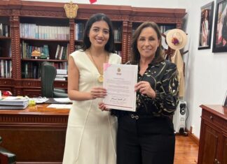 Designa Gobernadora a Bárbara Galindo como encargada de Despacho de la CGE.