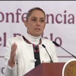 Claudia Sheinbaum aplaza Reforma Electoral tras reunión con aliados en Palacio Nacional