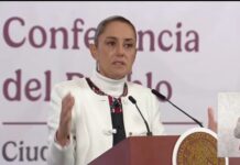 Claudia Sheinbaum aplaza Reforma Electoral tras reunión con aliados en Palacio Nacional