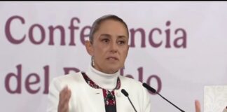 Claudia Sheinbaum aplaza Reforma Electoral tras reunión con aliados en Palacio Nacional